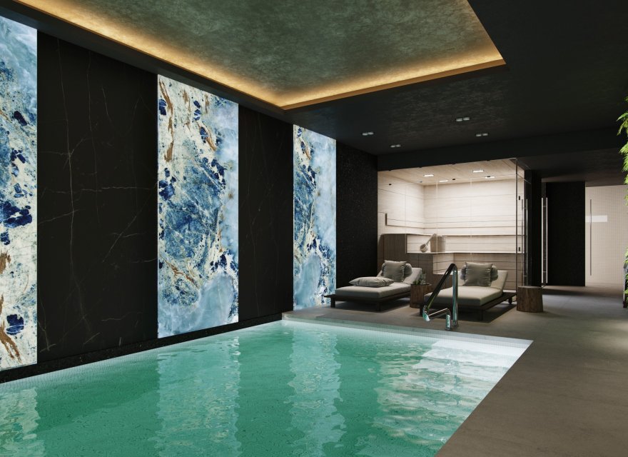 Nowa konstrukcja - Willa - Marbella