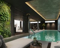 Nowa konstrukcja - Willa - Marbella