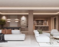 Nowa konstrukcja - Willa - Marbella