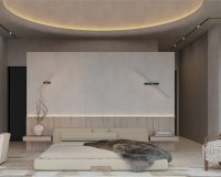 Nowa konstrukcja - Willa - Marbella