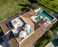 Nowa konstrukcja - Willa - Marbella