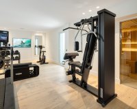 Nowa konstrukcja - Willa - Marbella