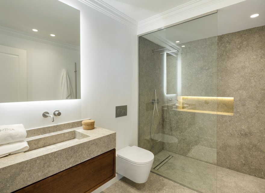 Nowa konstrukcja - Willa - Marbella