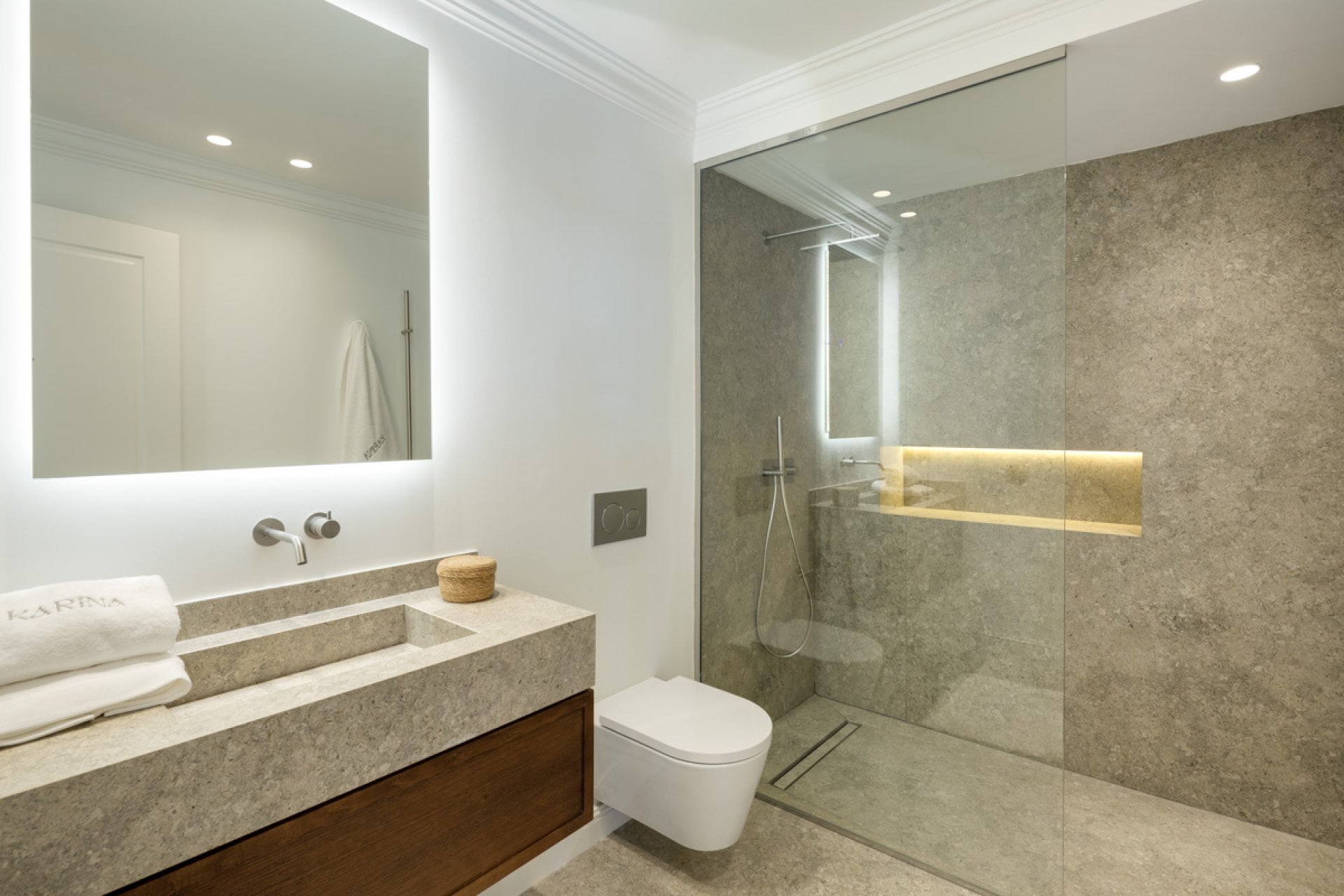 Nowa konstrukcja - Willa - Marbella