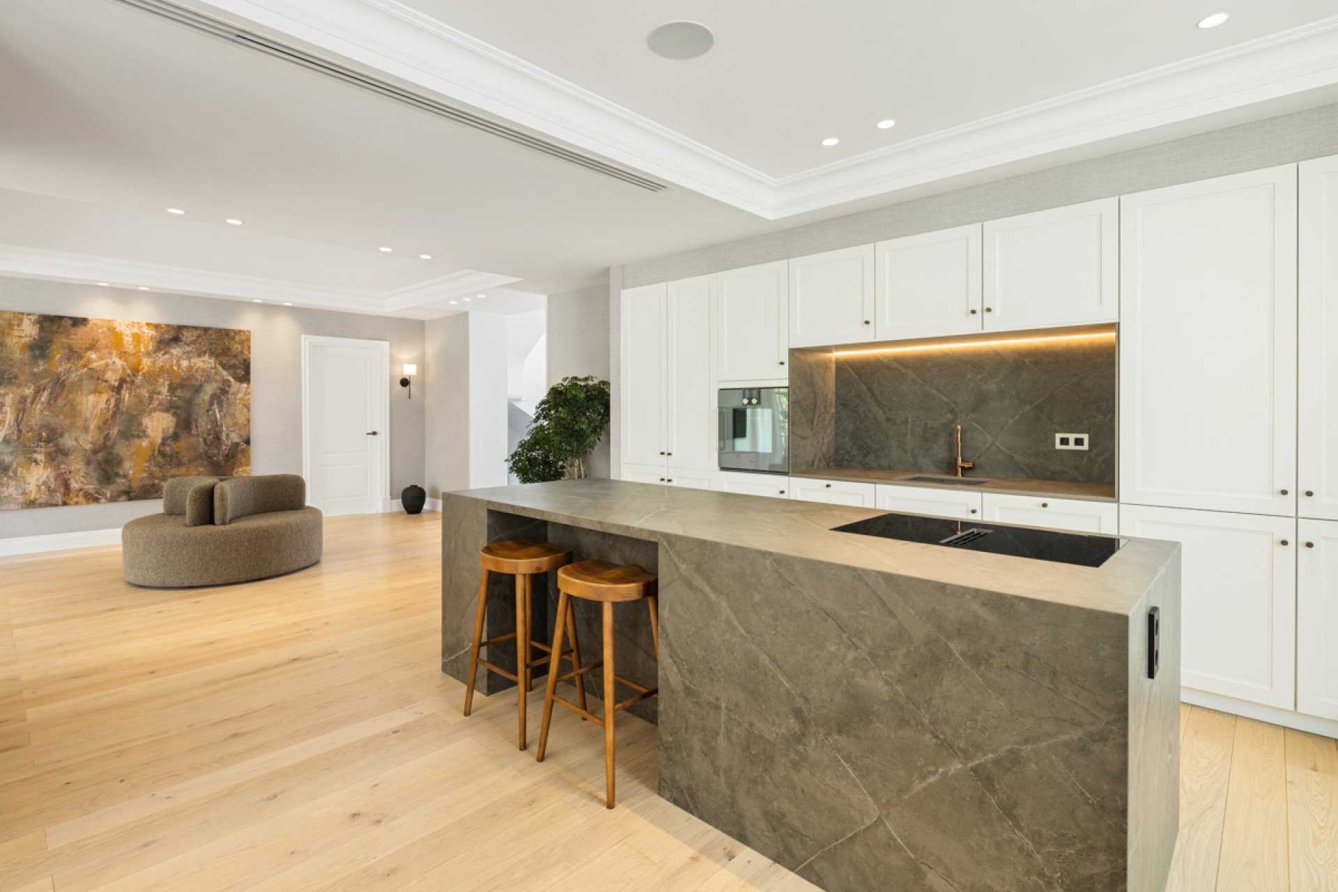 Nowa konstrukcja - Willa - Marbella