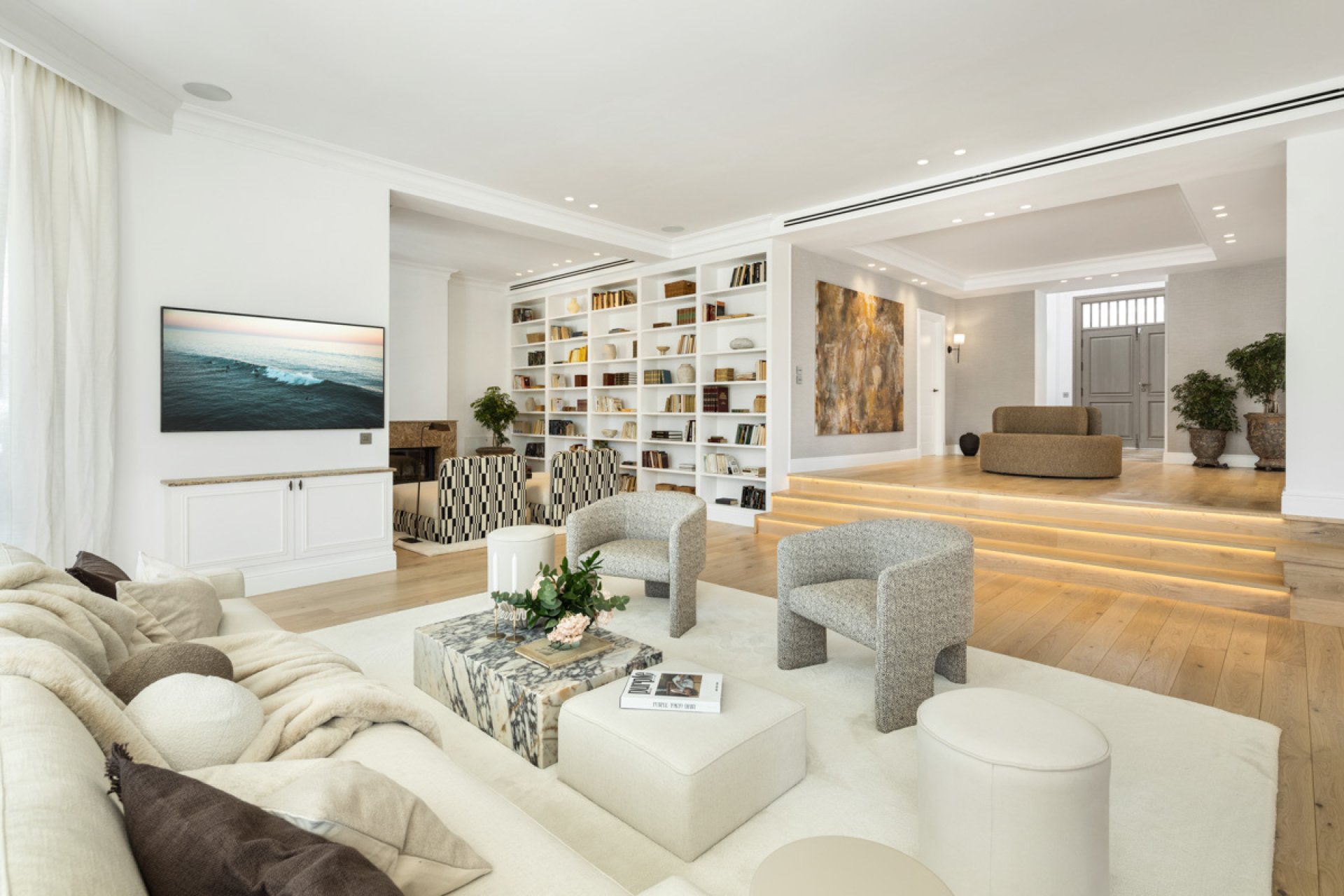 Nowa konstrukcja - Willa - Marbella