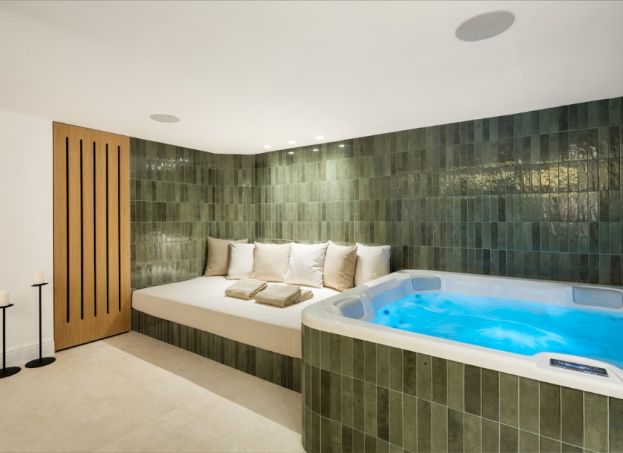 Nowa konstrukcja - Willa - Marbella