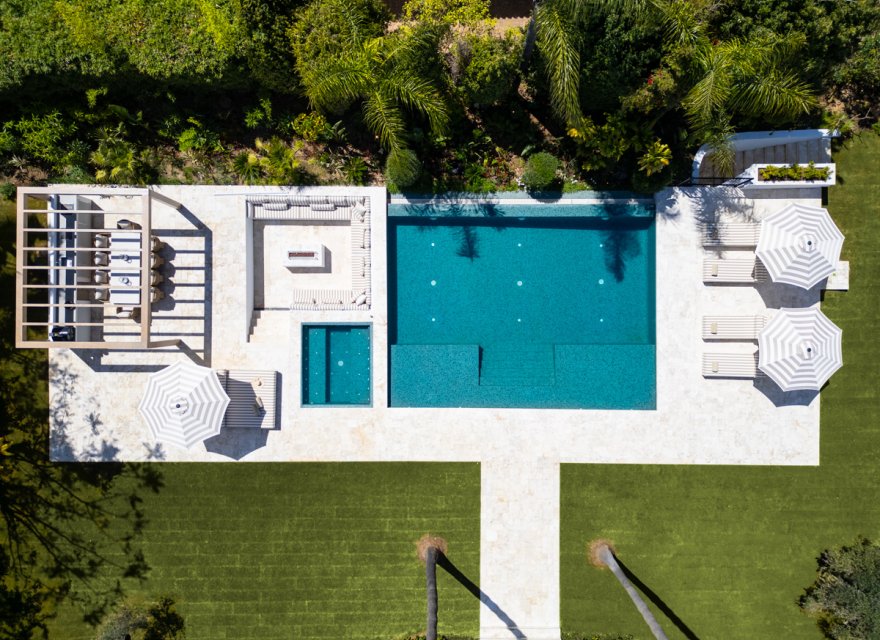 Nowa konstrukcja - Willa - Marbella