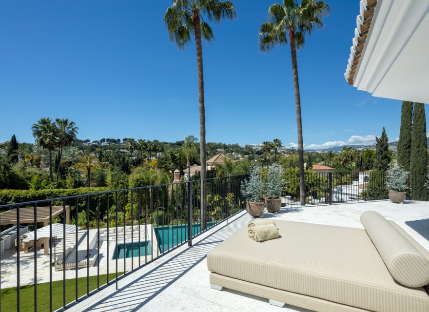 Nowa konstrukcja - Willa - Marbella