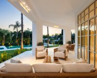 Nowa konstrukcja - Willa - Marbella