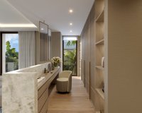 Nowa konstrukcja - Willa - Marbella