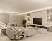 Nowa konstrukcja - Willa - Marbella