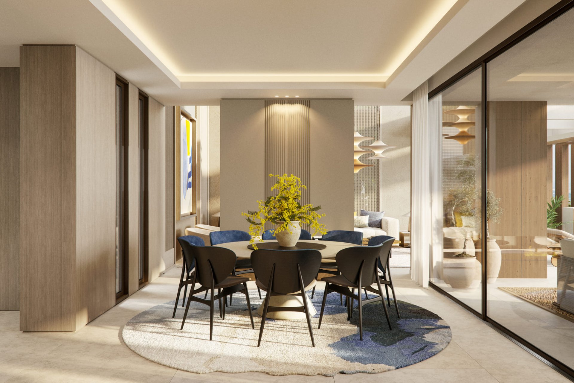 Nowa konstrukcja - Willa - Marbella