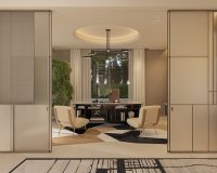 Nowa konstrukcja - Willa - Marbella