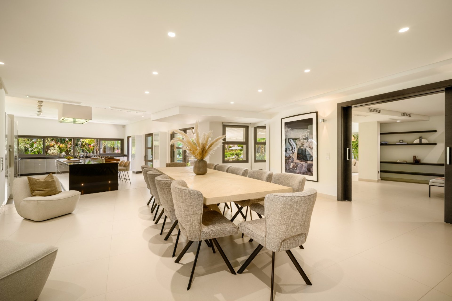 Nowa konstrukcja - Willa - Marbella