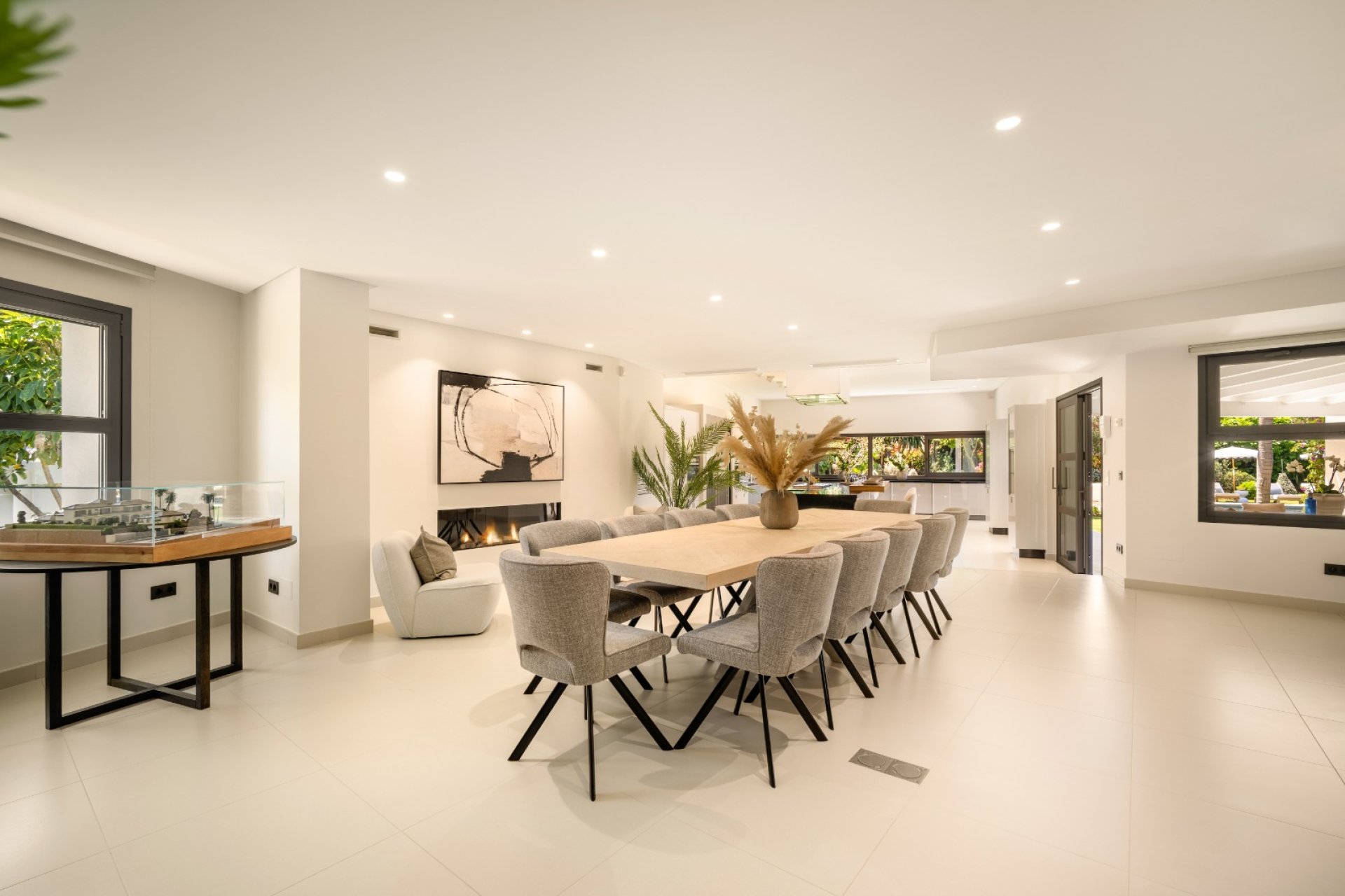 Nowa konstrukcja - Willa - Marbella