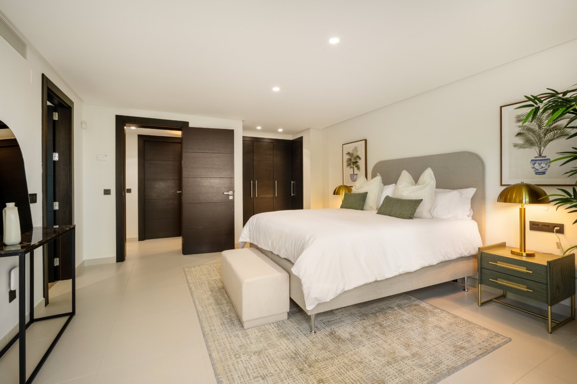 Nowa konstrukcja - Willa - Marbella