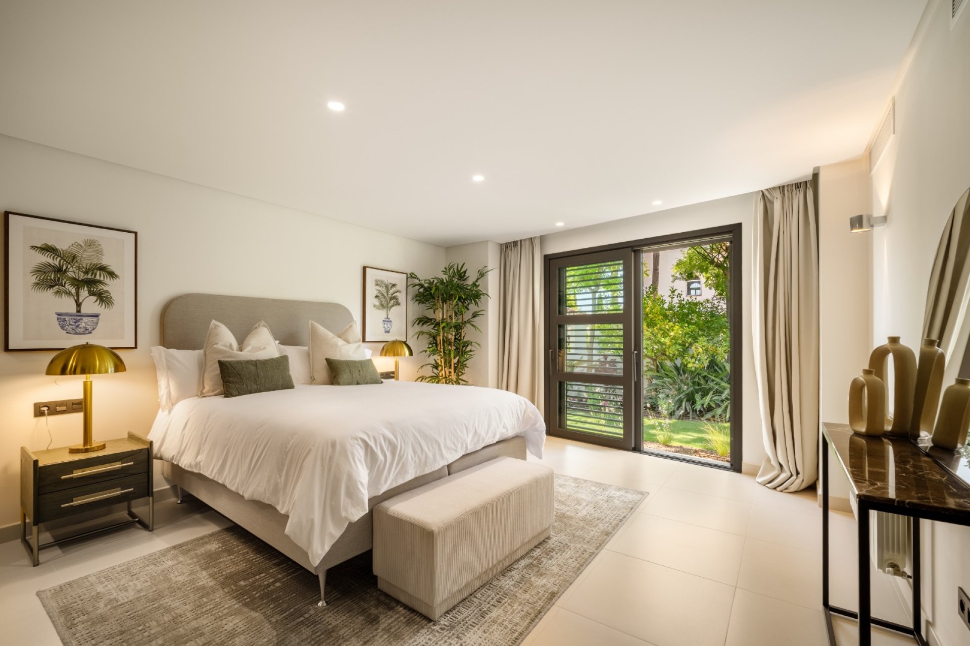 Nowa konstrukcja - Willa - Marbella