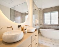 Nowa konstrukcja - Willa - Marbella