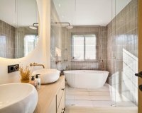 Nowa konstrukcja - Willa - Marbella