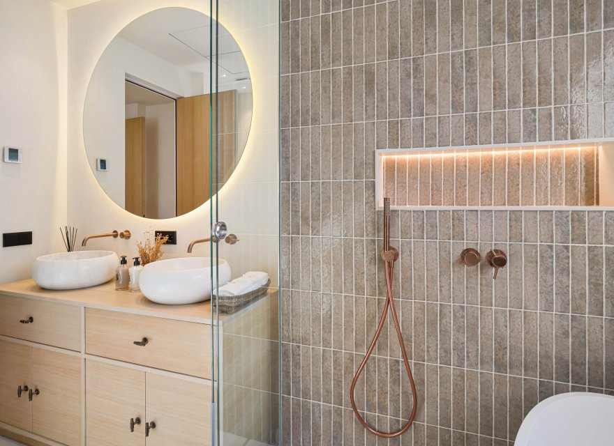 Nowa konstrukcja - Willa - Marbella