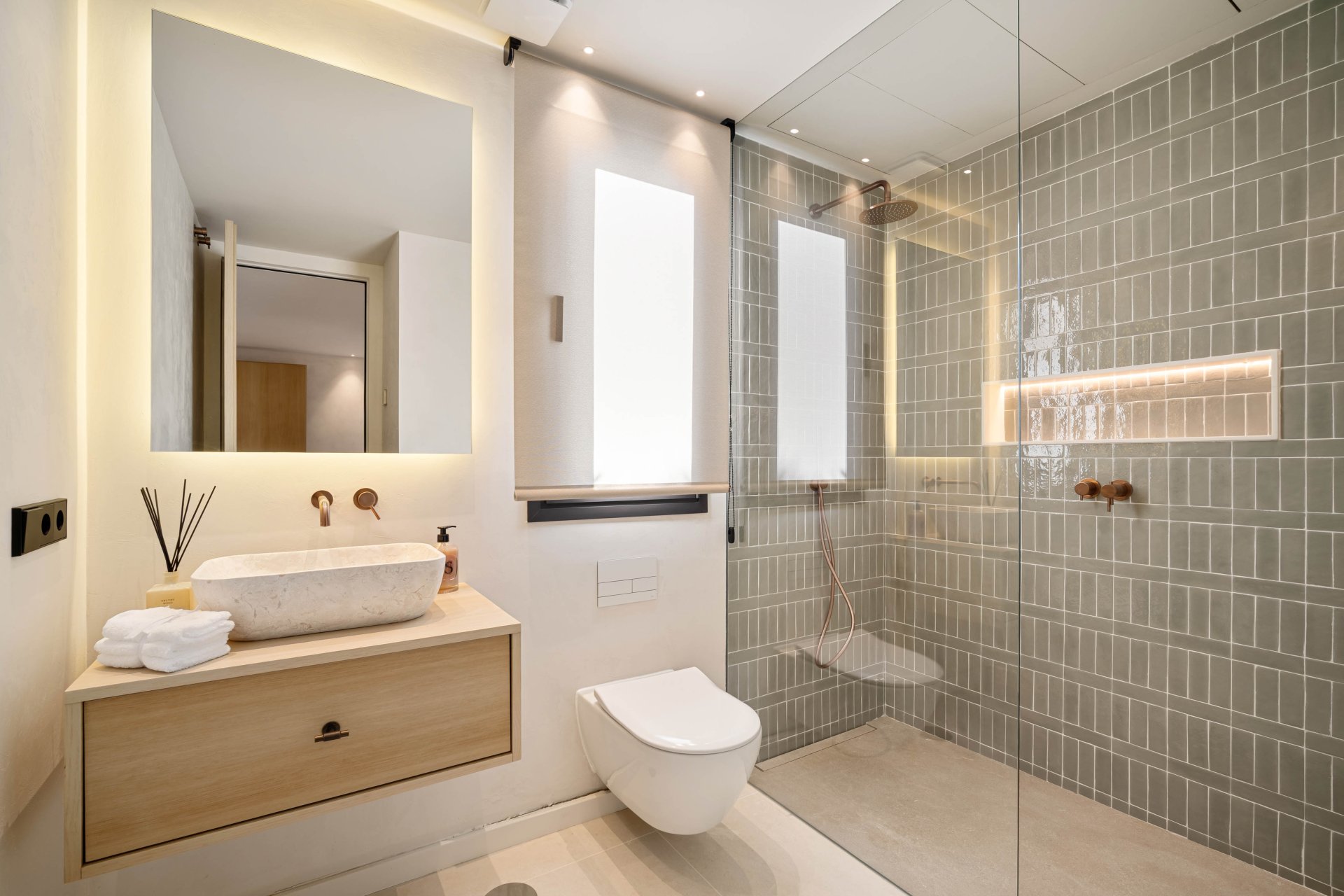 Nowa konstrukcja - Willa - Marbella