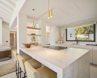 Nowa konstrukcja - Willa - Marbella