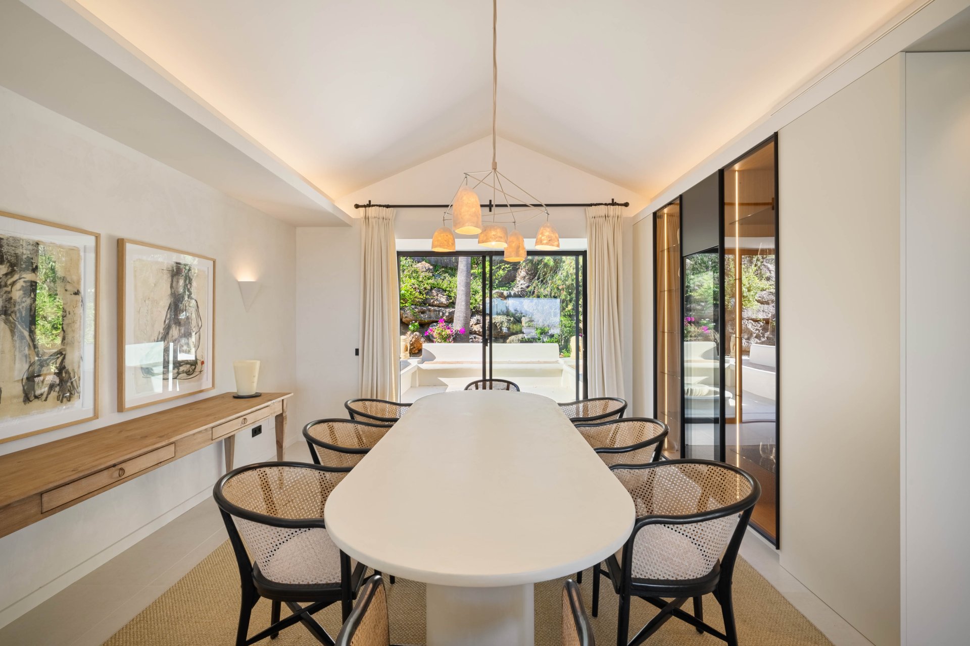 Nowa konstrukcja - Willa - Marbella