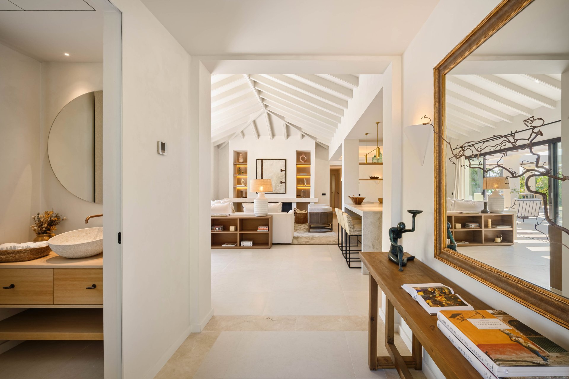 Nowa konstrukcja - Willa - Marbella