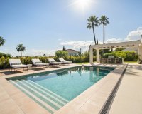 Nowa konstrukcja - Willa - Marbella