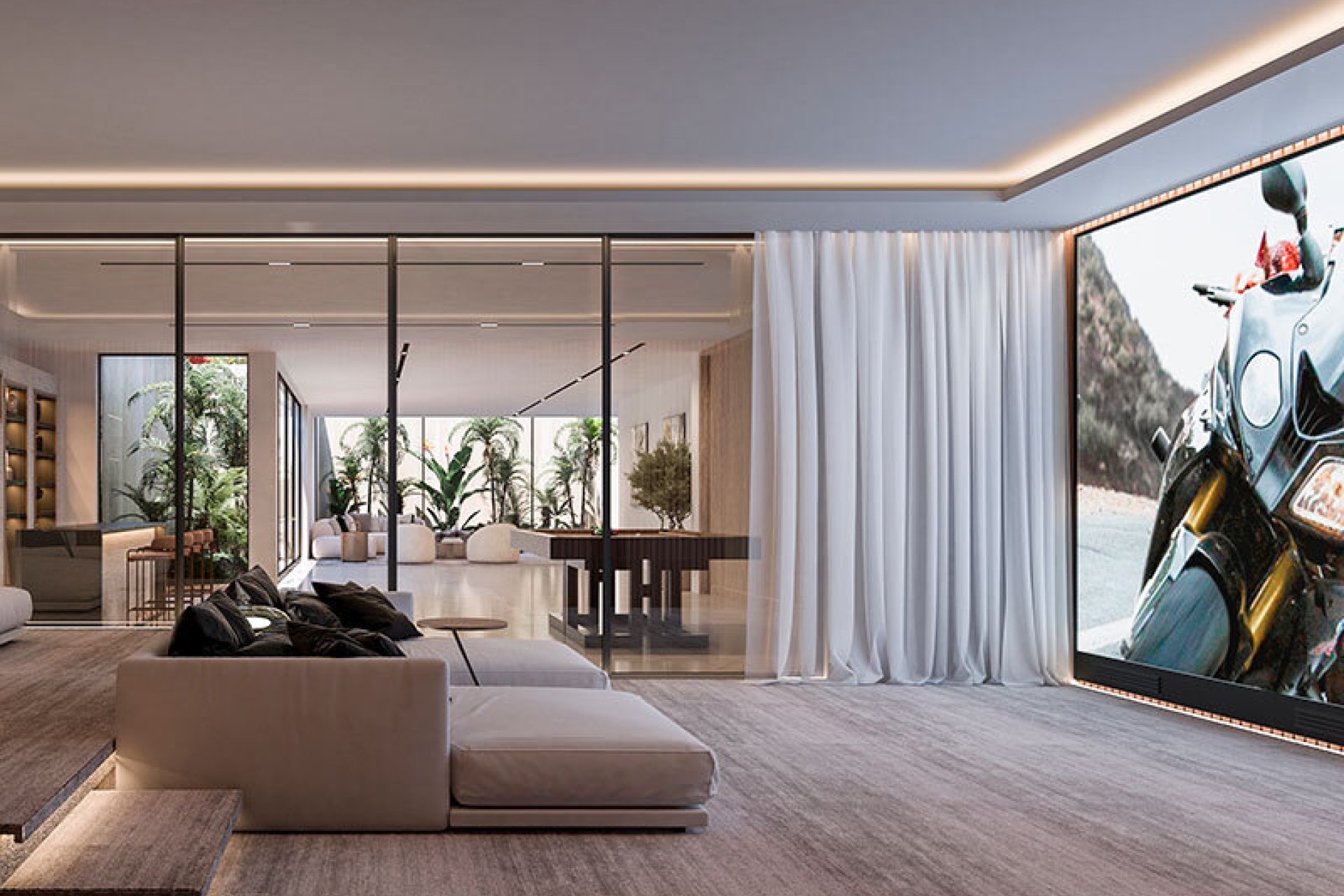 Nowa konstrukcja - Willa - Marbella