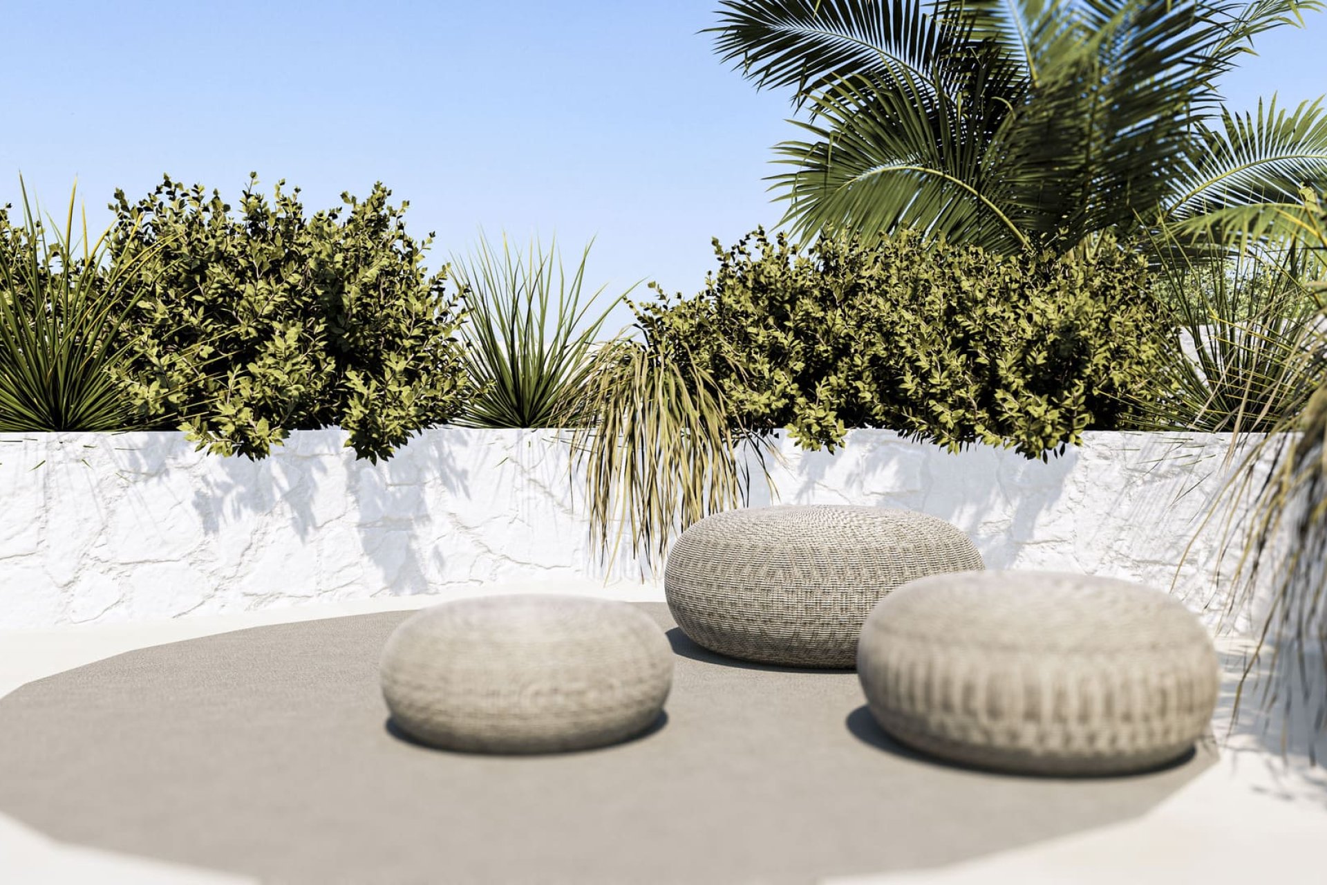 Nowa konstrukcja - Willa - Marbella