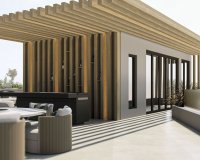 Nowa konstrukcja - Willa - Marbella