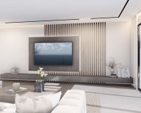 Nowa konstrukcja - Willa - Marbella