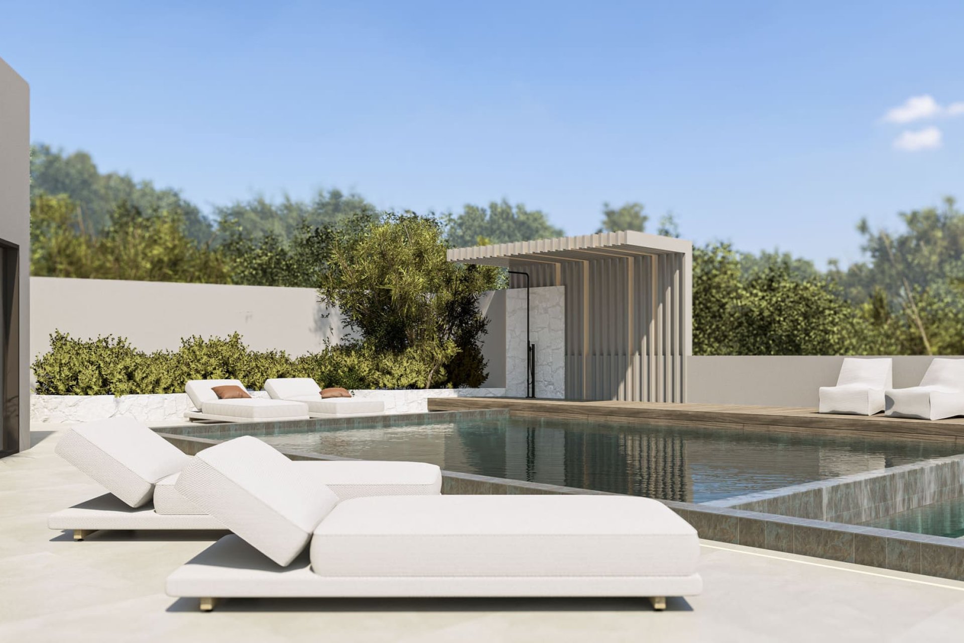 Nowa konstrukcja - Willa - Marbella