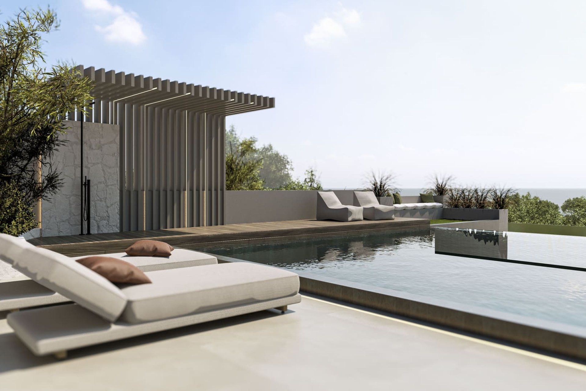 Nowa konstrukcja - Willa - Marbella