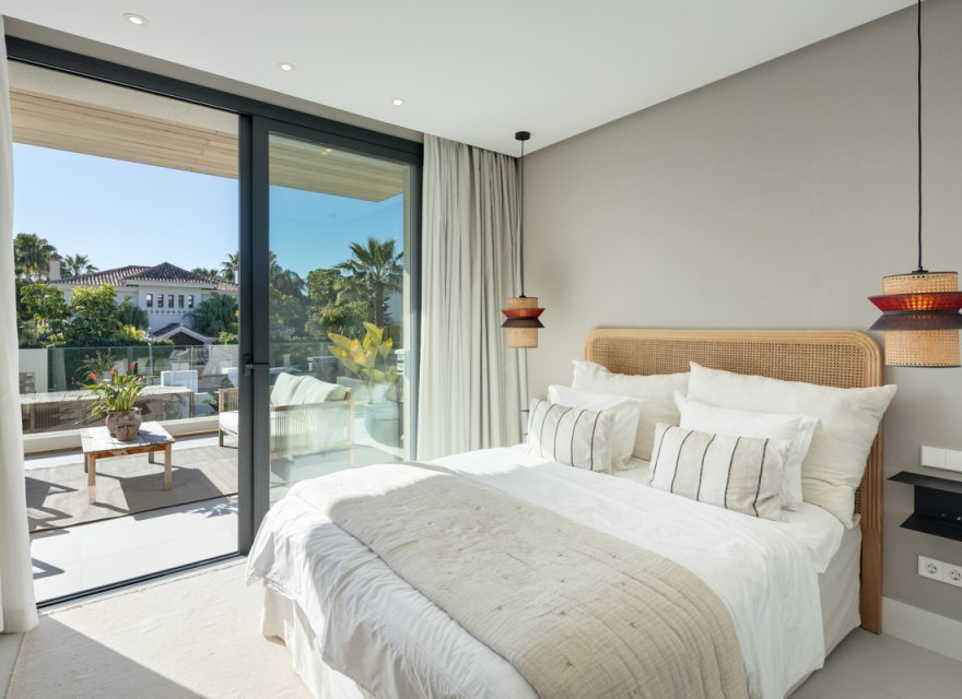 Nowa konstrukcja - Willa - Marbella