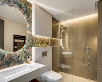 Nowa konstrukcja - Willa - Marbella