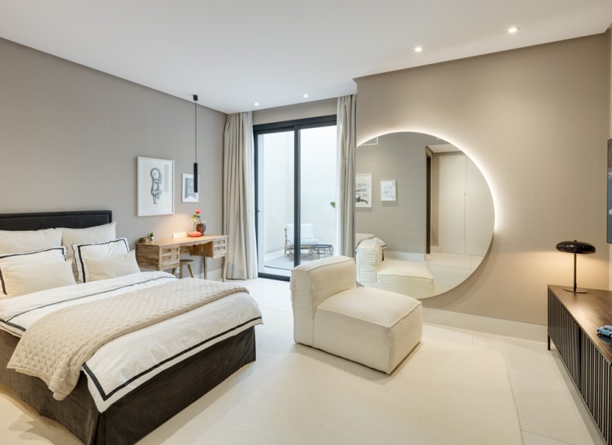 Nowa konstrukcja - Willa - Marbella