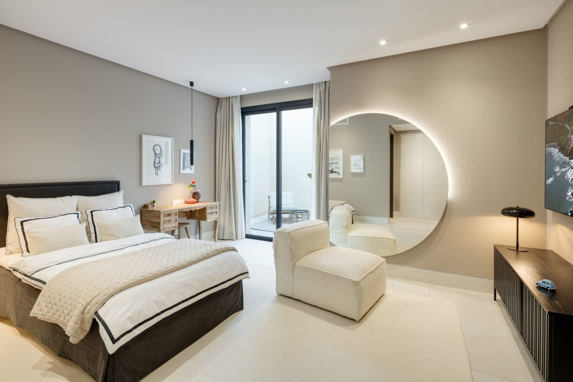 Nowa konstrukcja - Willa - Marbella