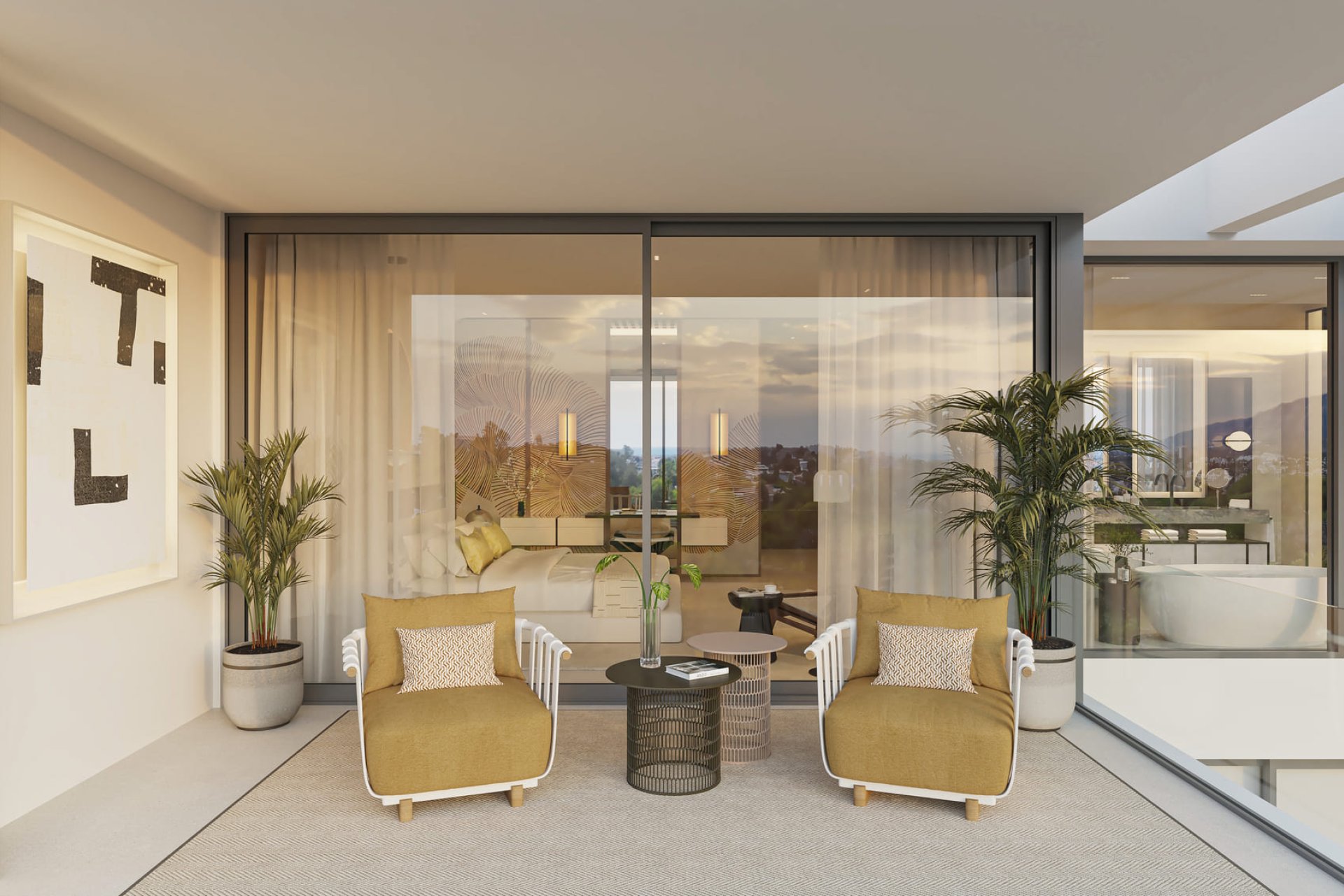 Nowa konstrukcja - Willa - Marbella