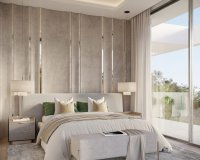 Nowa konstrukcja - Willa - Marbella