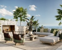 Nowa konstrukcja - Willa - Marbella