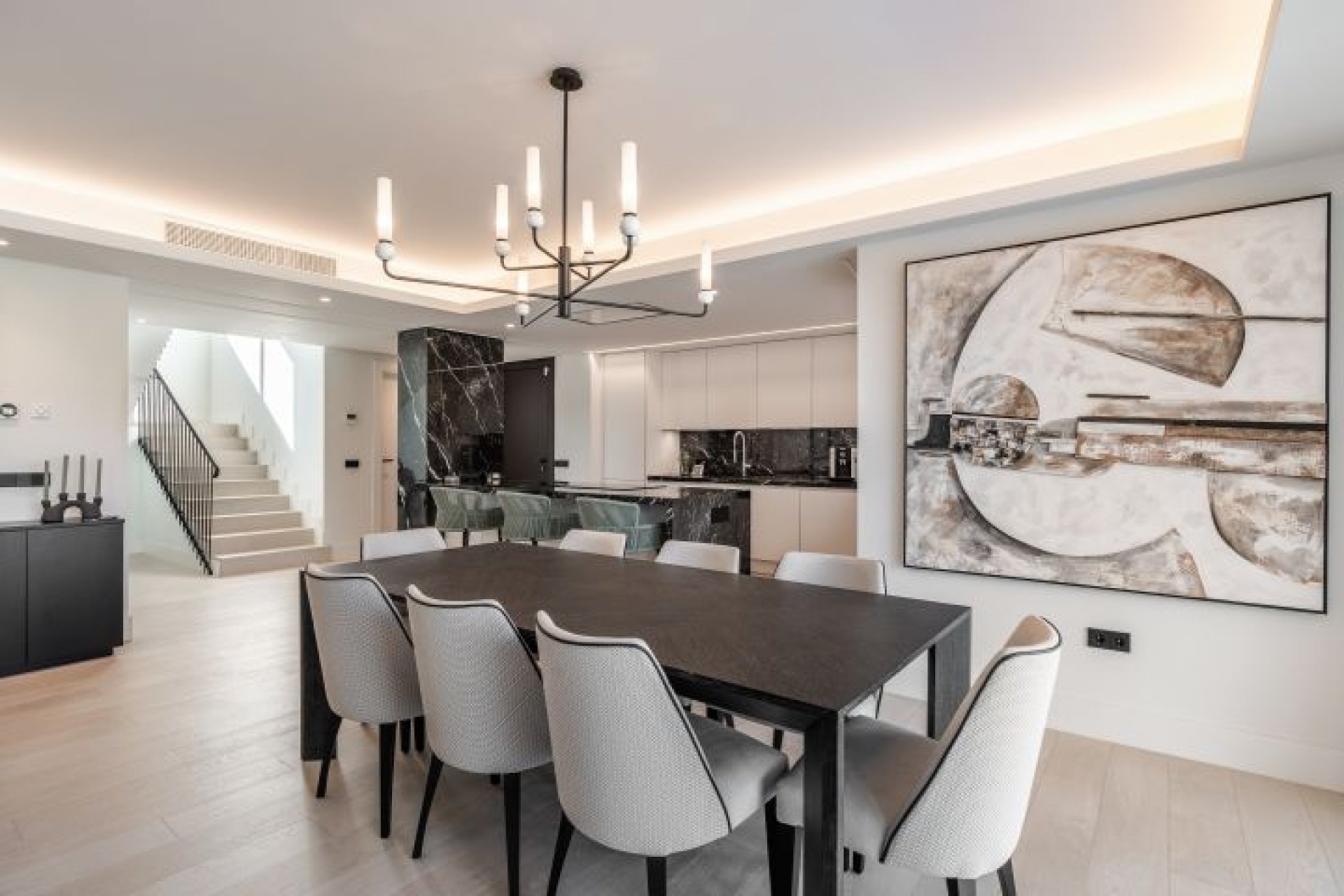 Nowa konstrukcja - Willa - Marbella