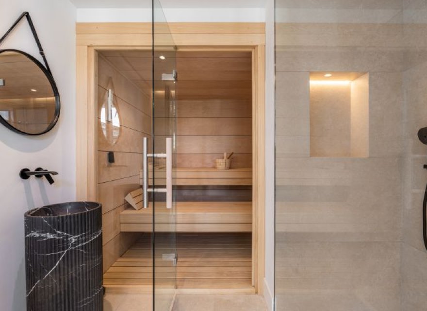 Nowa konstrukcja - Willa - Marbella