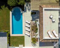 Nowa konstrukcja - Willa - Marbella