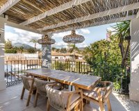 Nowa konstrukcja - Willa - Marbella