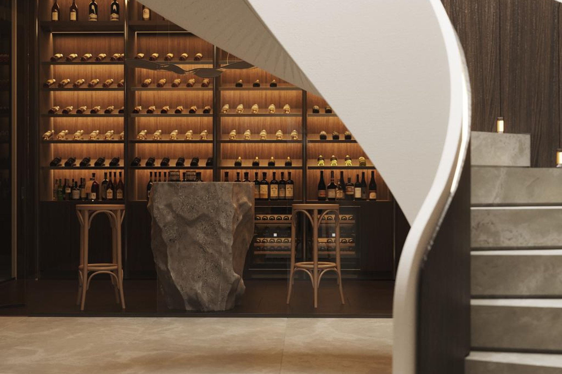 Nowa konstrukcja - Willa - Marbella