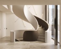 Nowa konstrukcja - Willa - Marbella