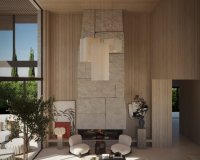 Nowa konstrukcja - Willa - Marbella